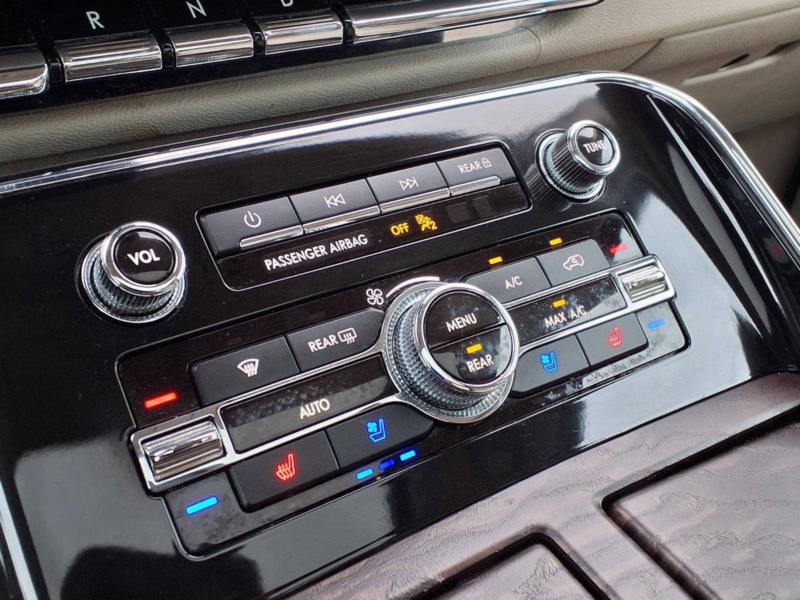 2020 Lincoln Navigator Reserve