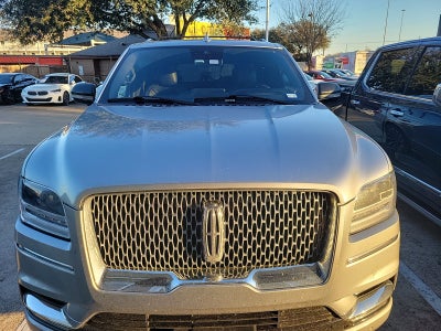 2021 Lincoln Navigator Reserve