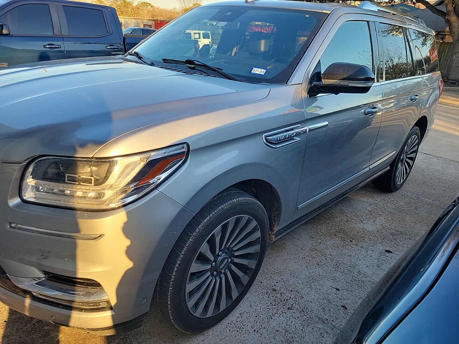 2021 Lincoln Navigator Reserve