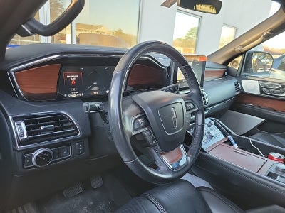 2021 Lincoln Navigator Reserve