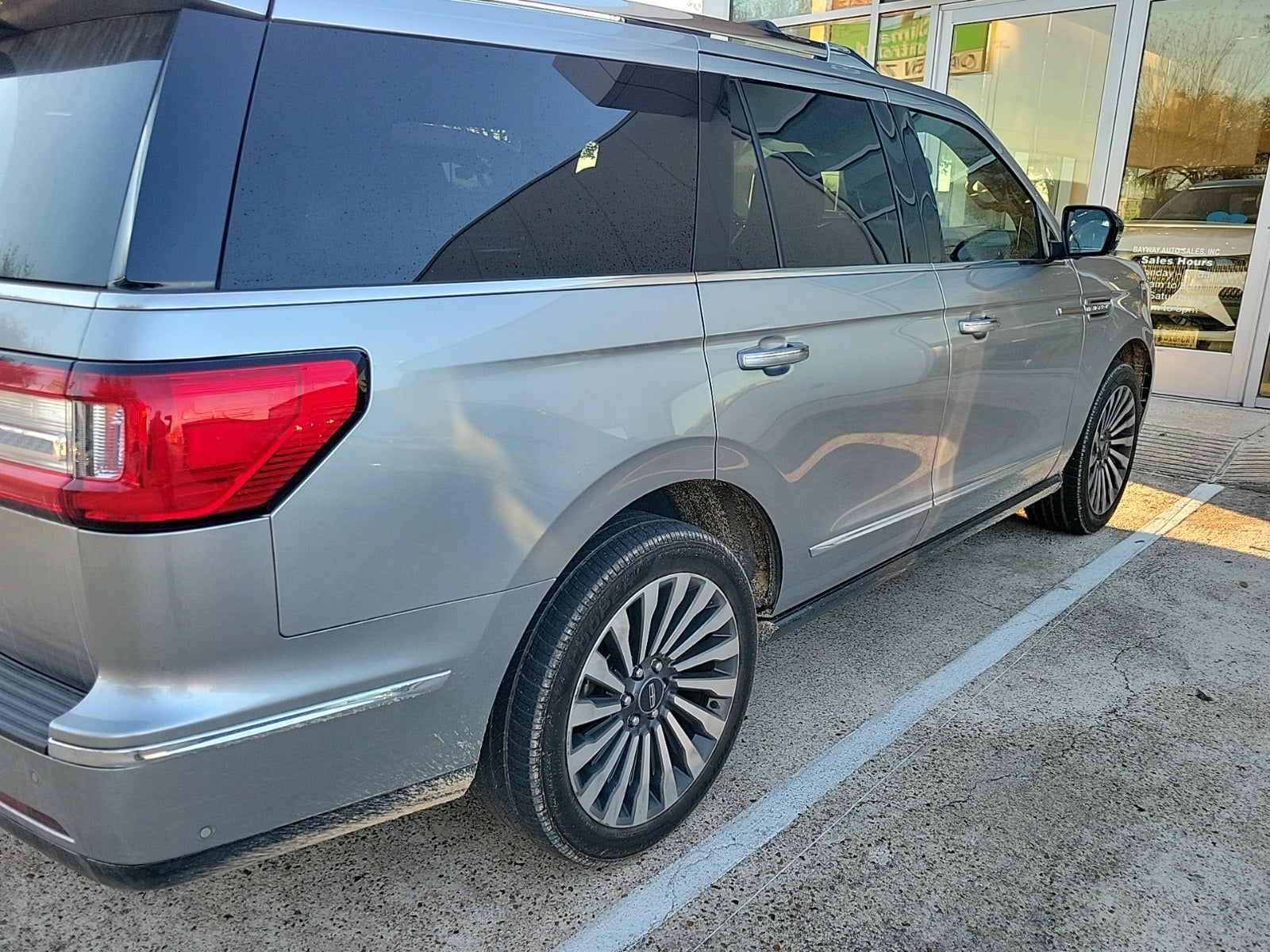 2021 Lincoln Navigator Reserve