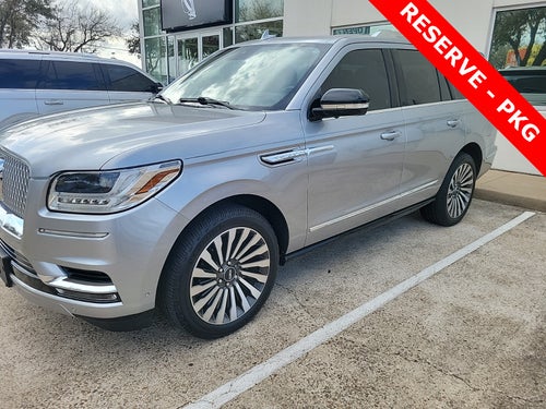 2021 Lincoln Navigator Reserve