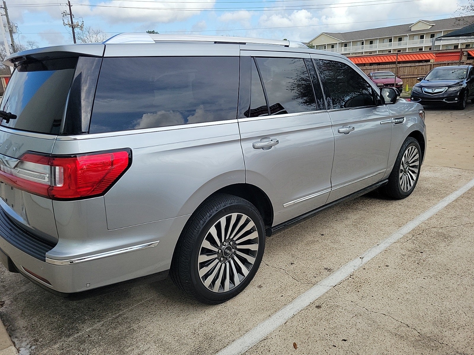 2021 Lincoln Navigator Reserve