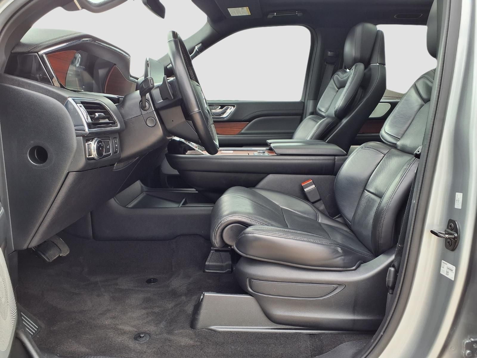 2021 Lincoln Navigator Reserve