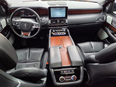 2021 Lincoln Navigator Reserve