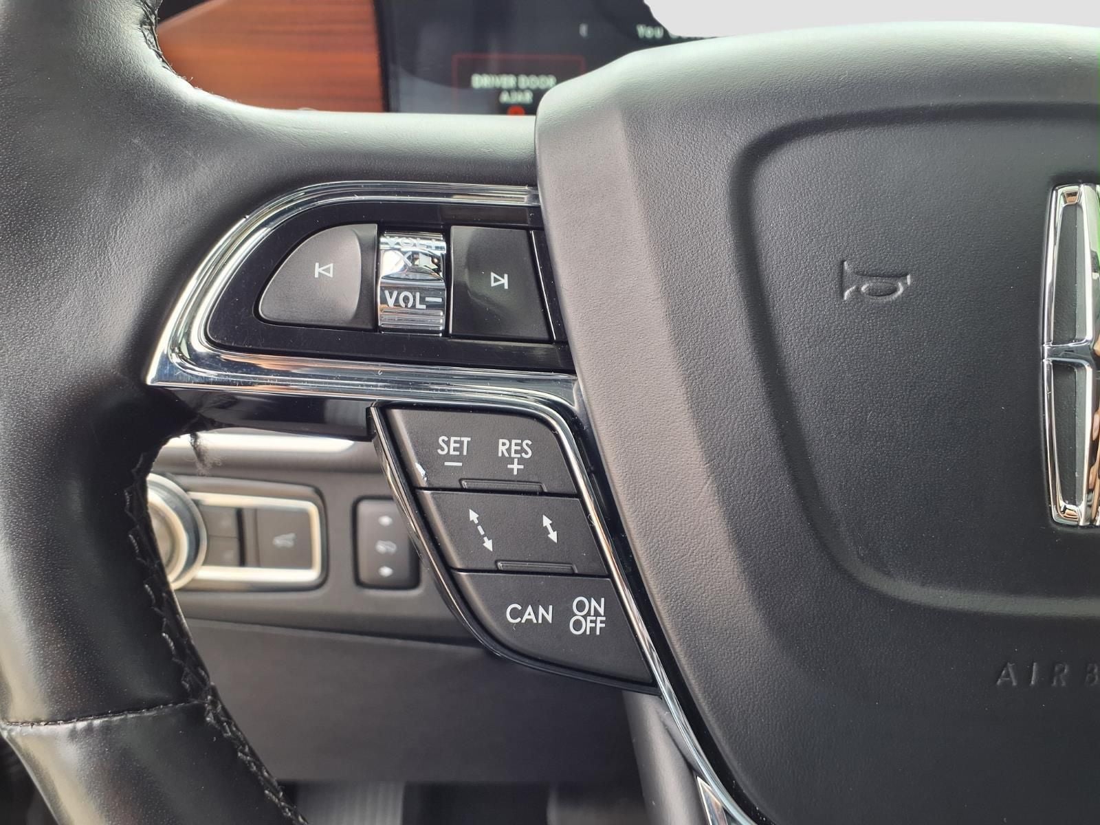 2021 Lincoln Navigator Reserve