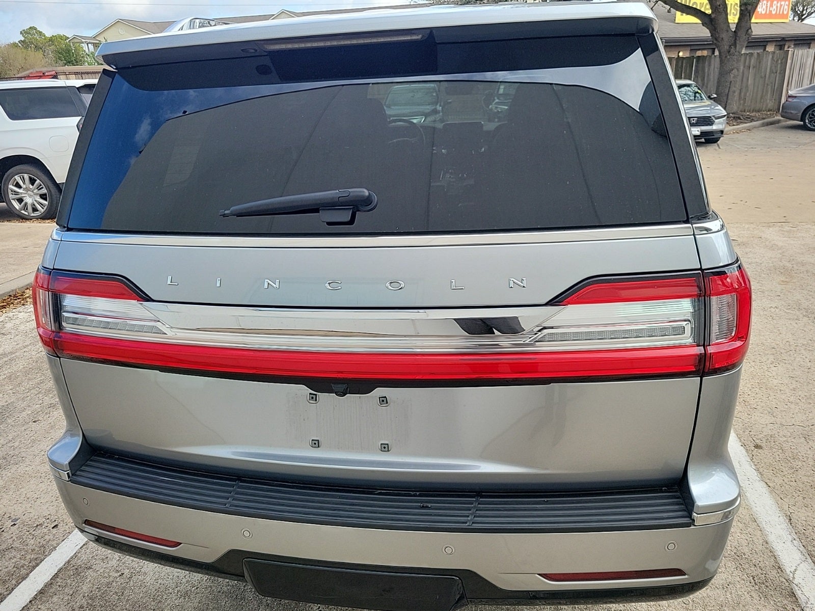 2021 Lincoln Navigator Reserve