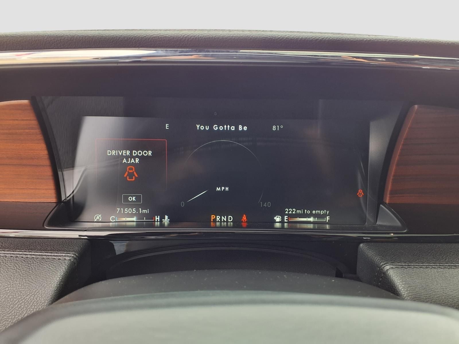 2021 Lincoln Navigator Reserve