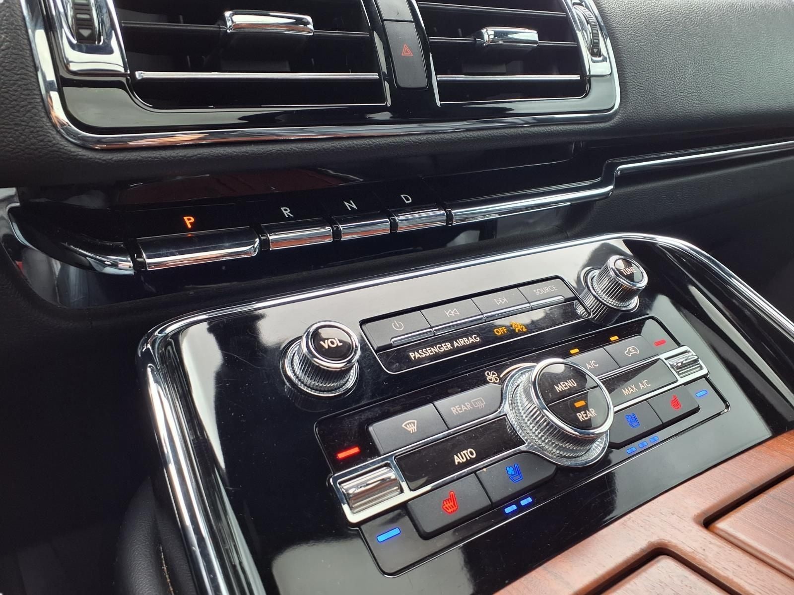 2021 Lincoln Navigator Reserve