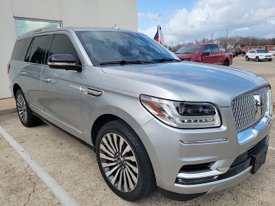 2021 Lincoln Navigator Reserve