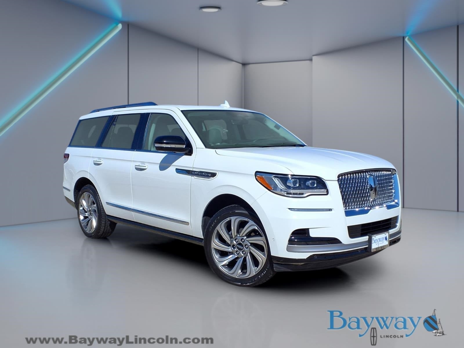 2022 Lincoln Navigator Reserve