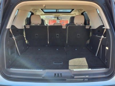 2022 Lincoln Navigator Reserve