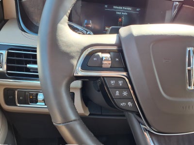 2022 Lincoln Navigator Reserve