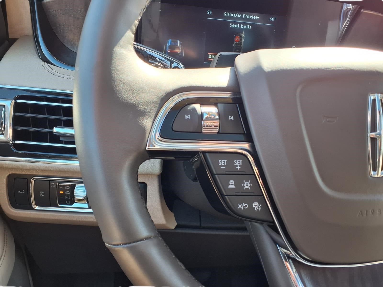 2022 Lincoln Navigator Reserve