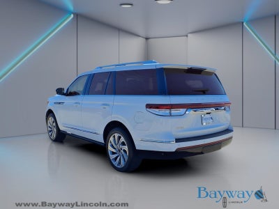 2022 Lincoln Navigator Reserve
