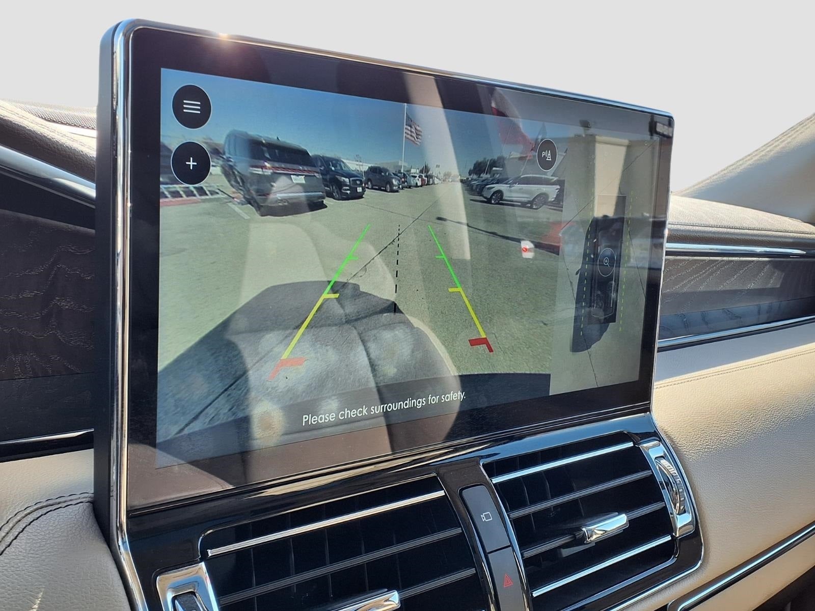 2022 Lincoln Navigator Reserve