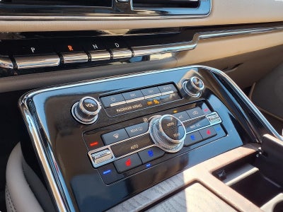 2022 Lincoln Navigator Reserve