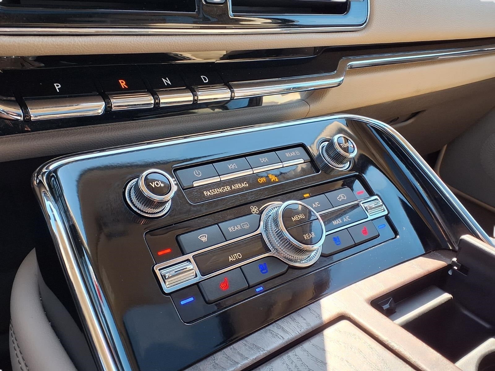 2022 Lincoln Navigator Reserve