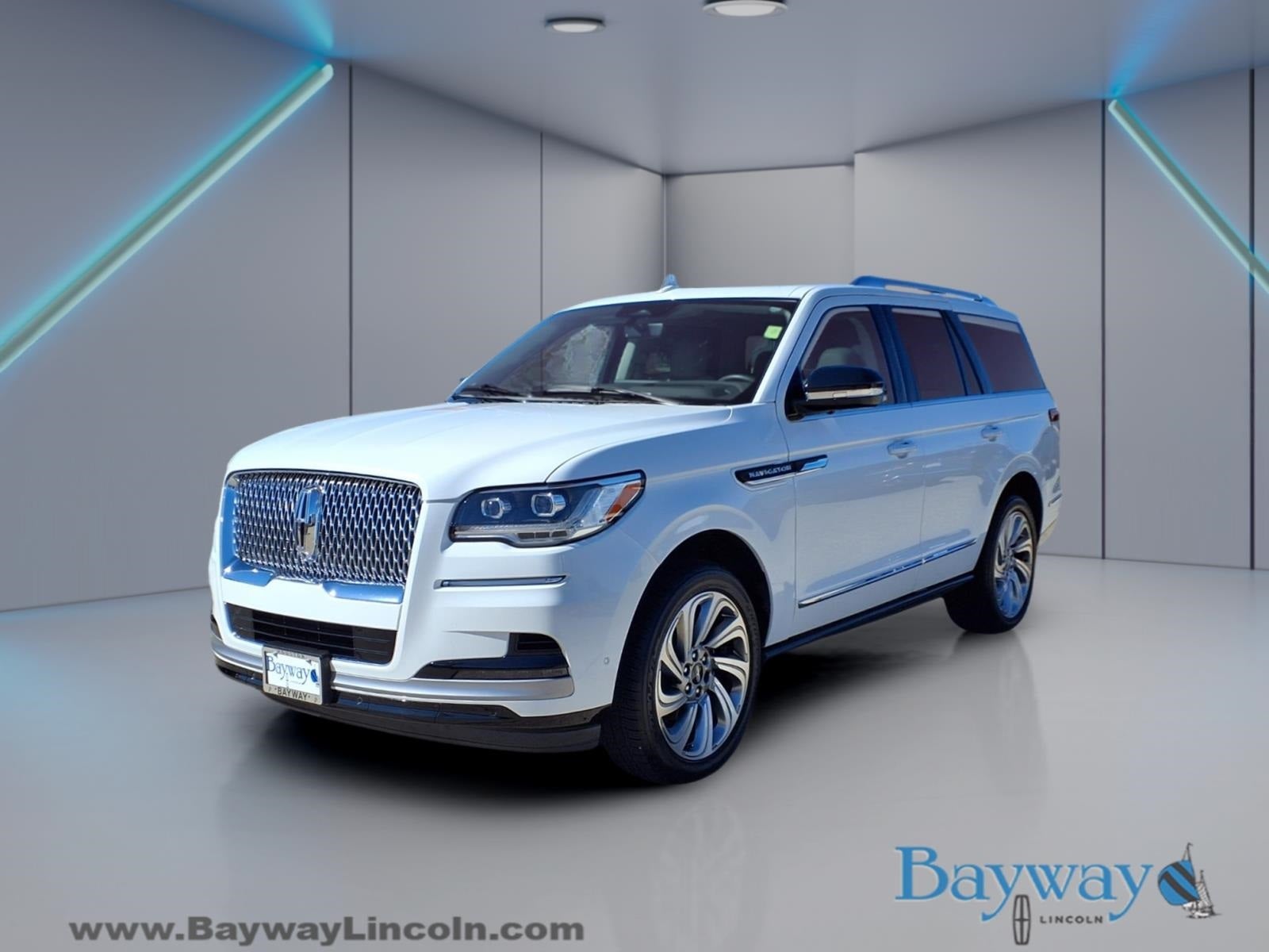 2022 Lincoln Navigator Reserve