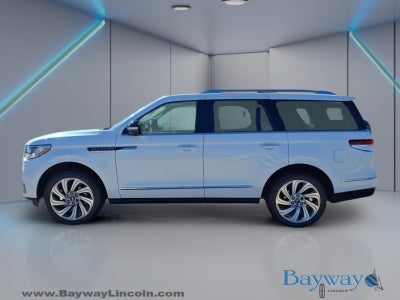 2022 Lincoln Navigator Reserve