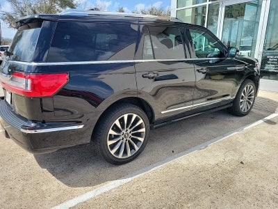 2021 Lincoln Navigator Reserve