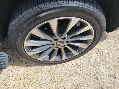 2021 Lincoln Navigator Reserve