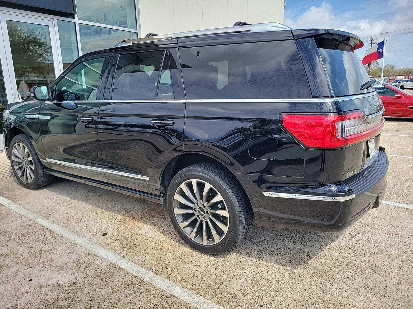 2021 Lincoln Navigator Reserve