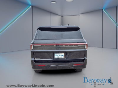 2025 Lincoln Navigator Reserve