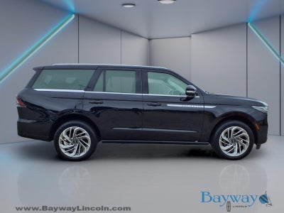 2025 Lincoln Navigator Reserve