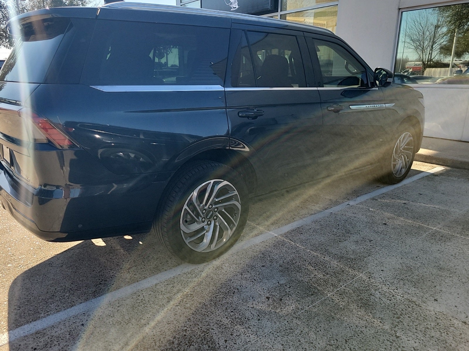 2025 Lincoln Navigator Reserve