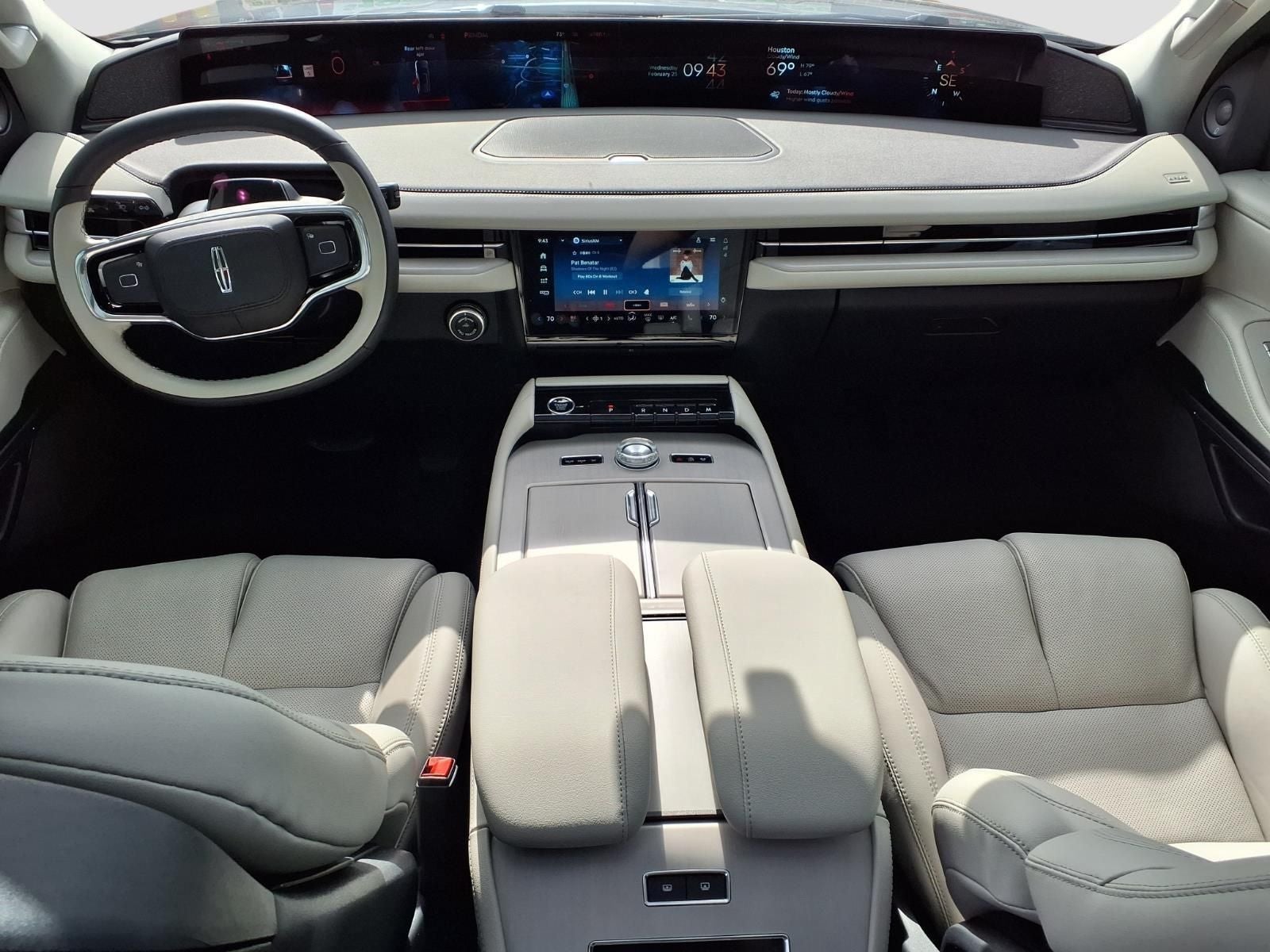 2025 Lincoln Navigator Reserve