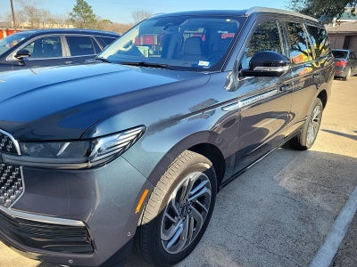 2025 Lincoln Navigator Reserve