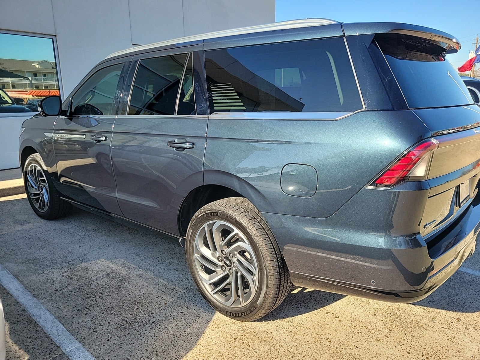 2025 Lincoln Navigator Reserve