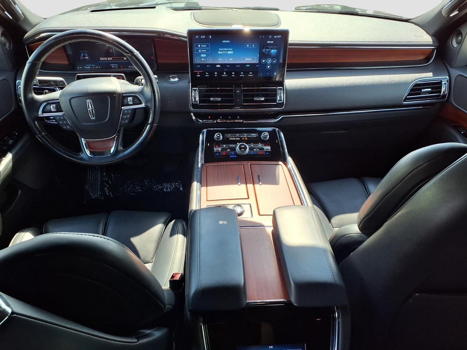 2024 Lincoln Navigator Reserve
