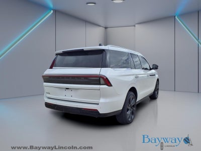 2025 Lincoln Navigator Reserve