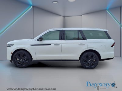 2025 Lincoln Navigator Reserve