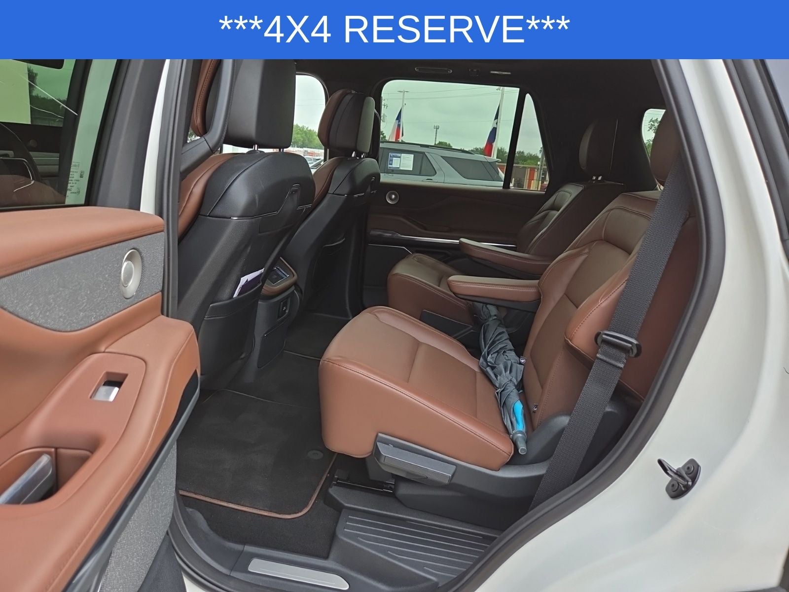 2025 Lincoln Navigator Reserve