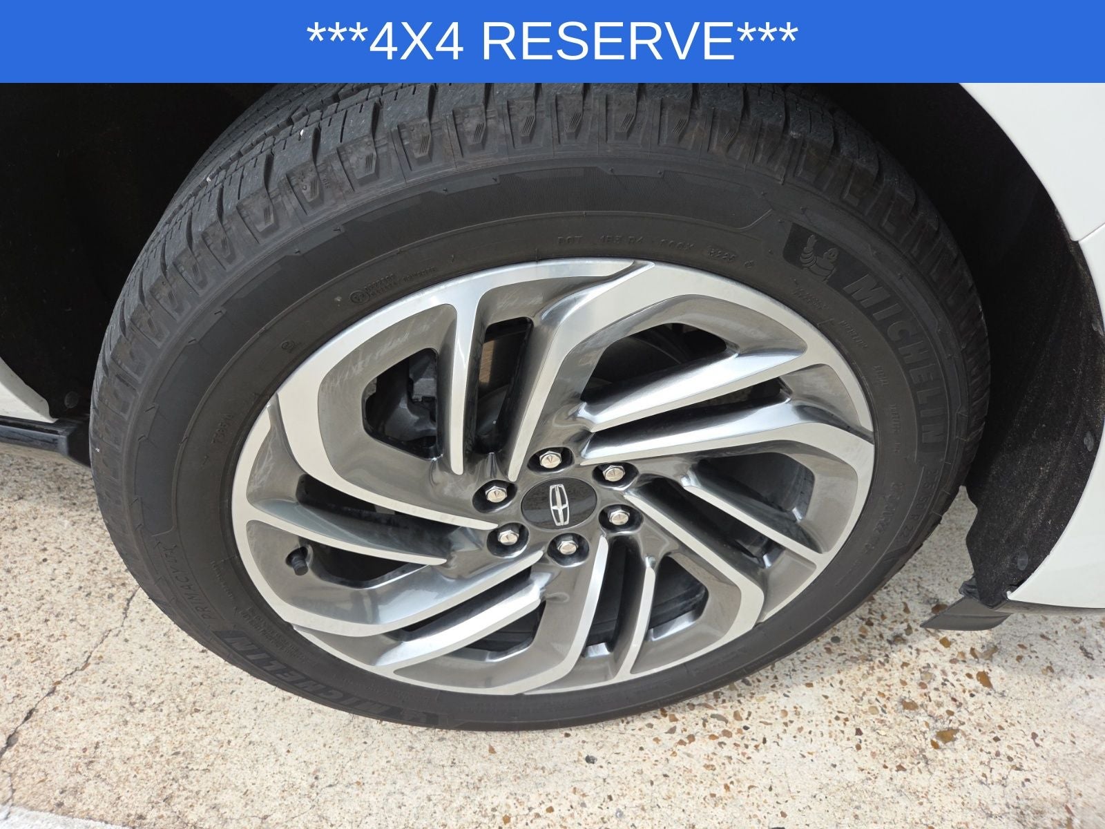 2025 Lincoln Navigator Reserve