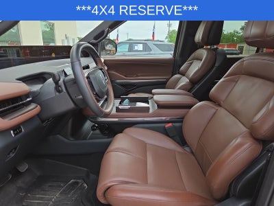 2025 Lincoln Navigator Reserve