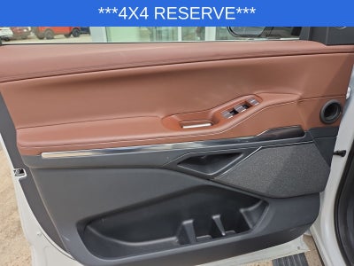 2025 Lincoln Navigator Reserve