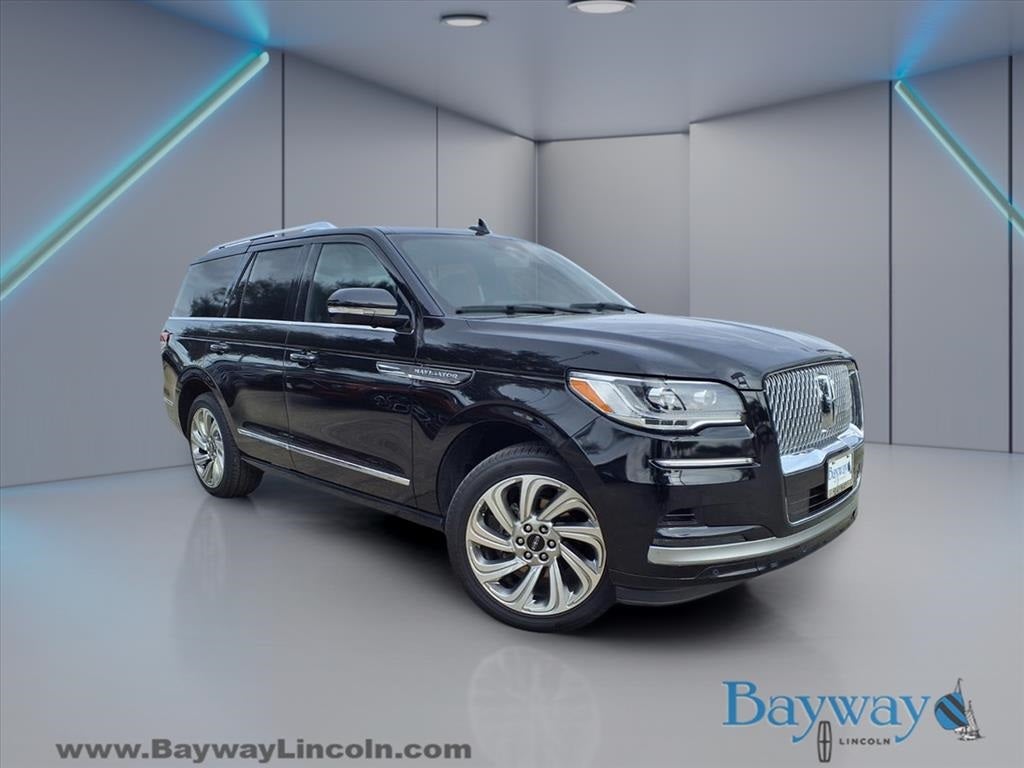 2024 Lincoln Navigator Reserve
