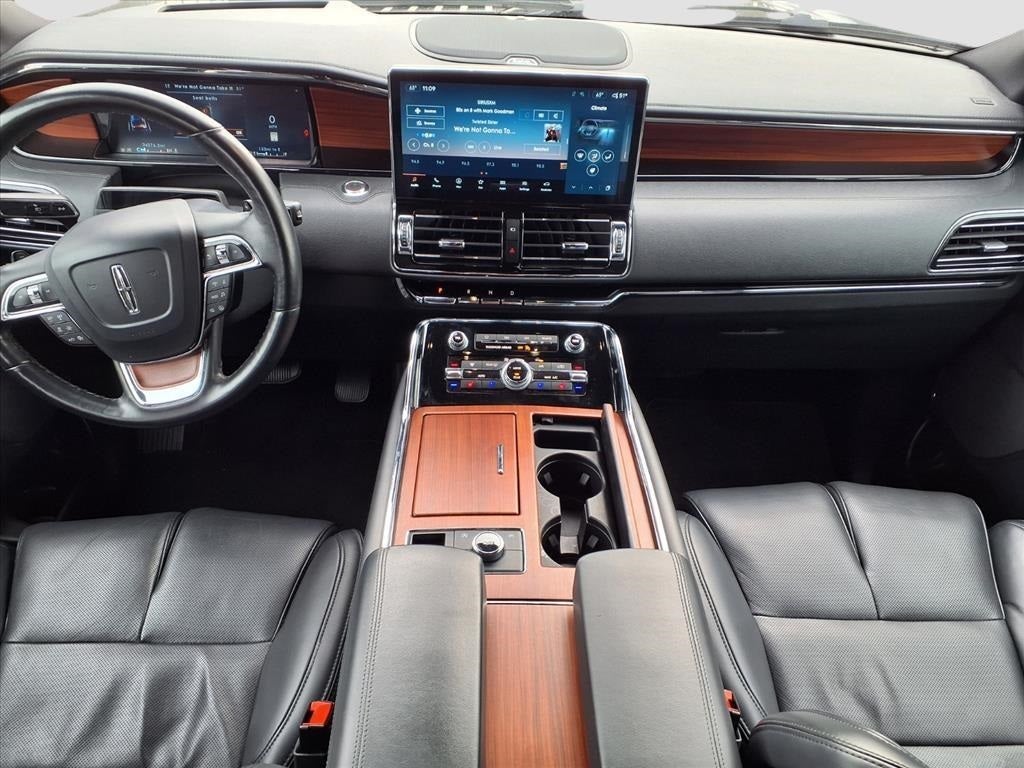 2024 Lincoln Navigator Reserve