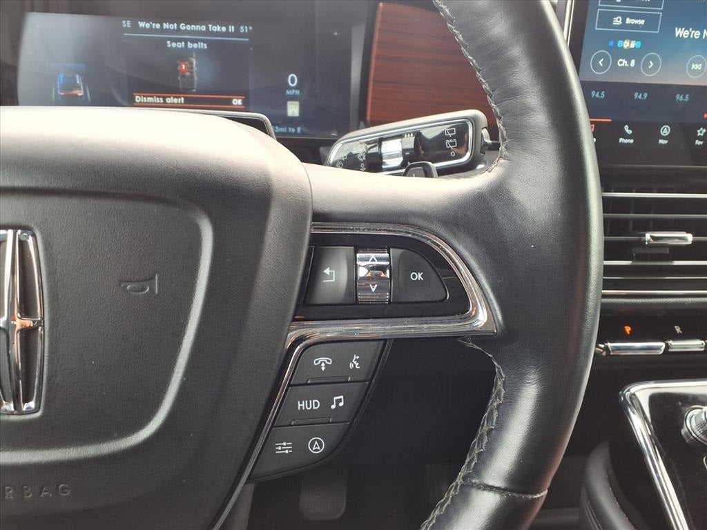 2024 Lincoln Navigator Reserve