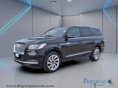 2024 Lincoln Navigator Reserve
