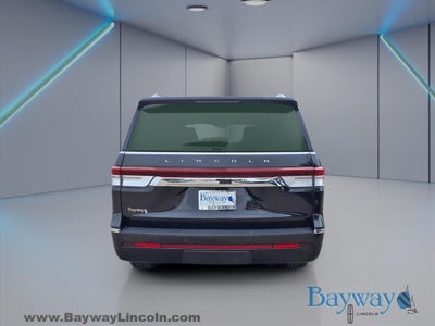 2024 Lincoln Navigator Reserve