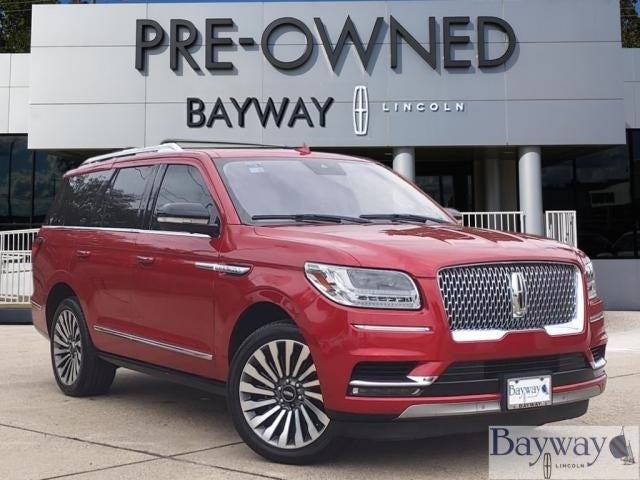 2020 Lincoln Navigator Reserve 4X4 W/ Heavy Trailer Tow and Luxury PKG