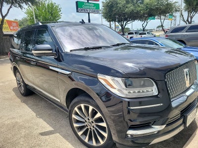 2020 Lincoln Navigator Reserve