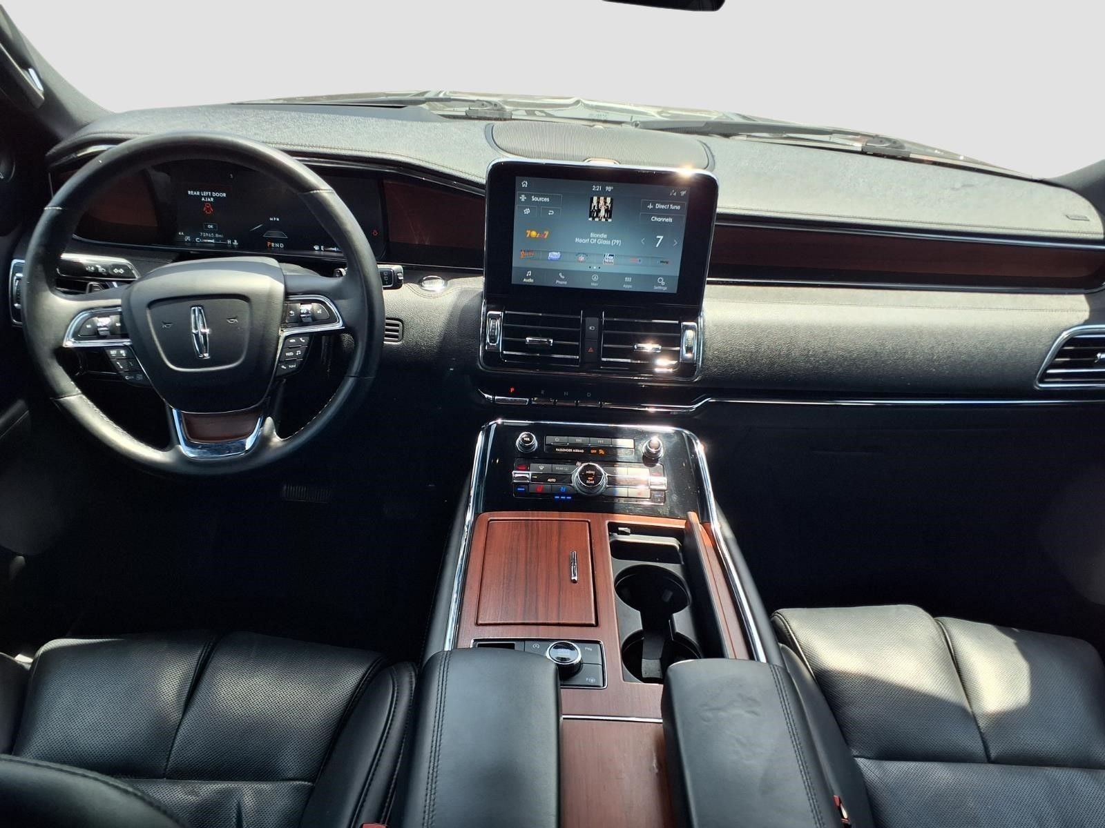 2020 Lincoln Navigator Reserve