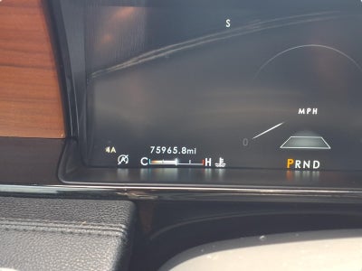 2020 Lincoln Navigator Reserve