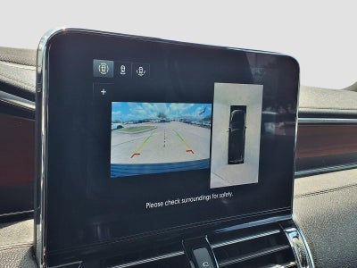 2020 Lincoln Navigator Reserve